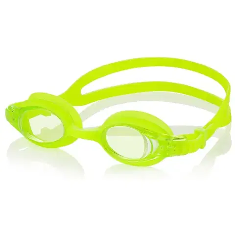 Plavecké okuliare Detské plavecké okuliare Aqua Speed Amari Fluo Green