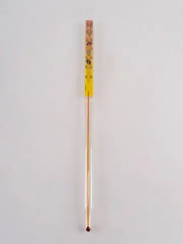 Kuchynské teplomery Teplomer zavárací, 43 cm dlhý