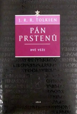 Sci-fi a fantasy Pán prstenů II - Dvě věže - John Ronald Reuel Tolkien