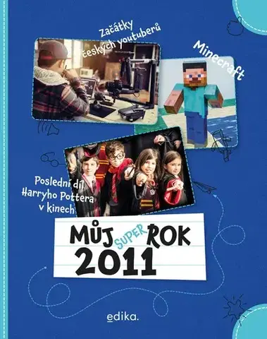 Slovenské a české dejiny Můj rok 2011 - Jana Musálková Jeckelová,Jaroslava Kučerová