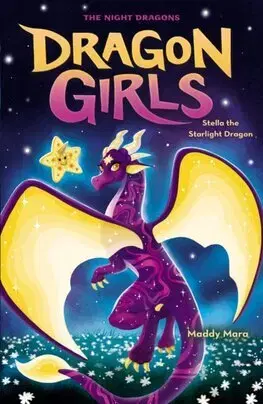 Rozprávky Stella the Starlight Dragon - Maddy Mara