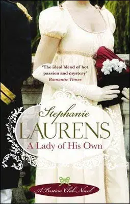 Cudzojazyčná literatúra A Lady of His Own - Stephanie Laurens