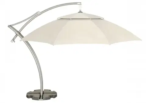 Slnečníky Závesný slnečník ø 420 cm