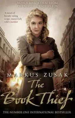 Cudzojazyčná literatúra The Book Thief - Markus Zusak
