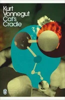 Sci-fi a fantasy Cats Cradle - Kurt Vonnegut