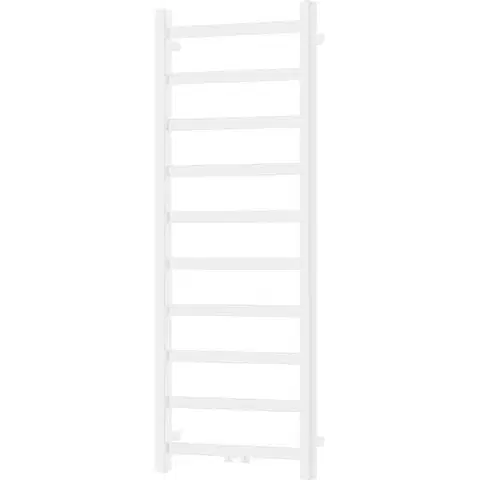 Radiátory do kúpeľne MEXEN - Bolt vykurovací rebrík/radiátor 1200 x 500 mm, 318 W, biela W126-1200-500-00-20