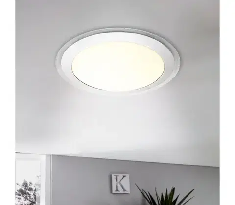 Svietidlá Eglo 95677 - LED Stropné svietidlo COMPETA 1 LED/22W/230V 95677