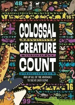 V cudzom jazyku Colossal Creature Count - Daniel Limon