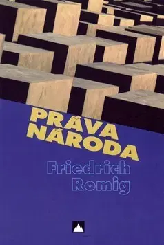 Politológia Práva národa - Romig Friedrich