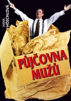 Humor a satira Půjčovna mužů - Hana Höschlová