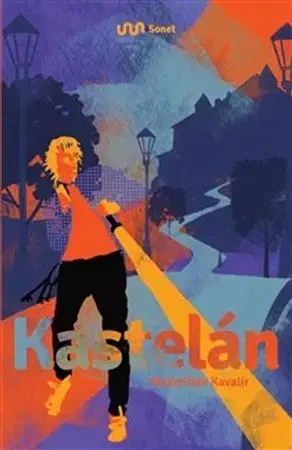 Česká beletria Kastelán - Maximilián Kavalír