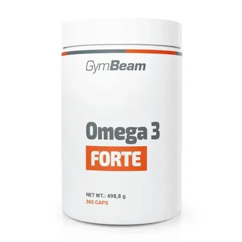 Omega-3 GymBeam Omega 3 Forte