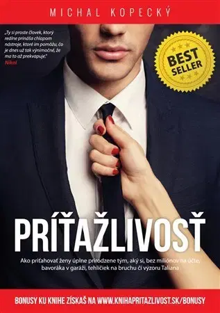 Partnerstvo Príťažlivosť 2. vydanie - Michal Kopecký