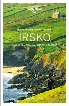 Európa Irsko - Lonely Planet