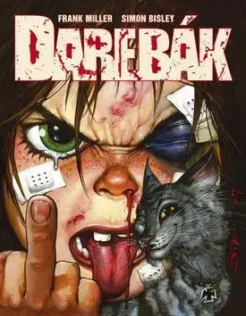 Komiksy Darebák - Frank Miller,Simon Bisley