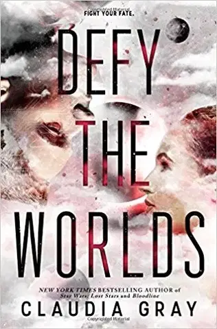 V cudzom jazyku Defy the Worlds - Claudia Gray