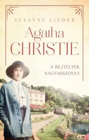 Romantická beletria Agatha Christie - Susanne Lieder