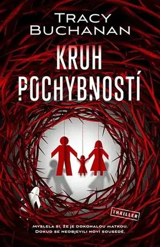 Detektívky, trilery, horory Kruh pochybností - Tracy Buchanan