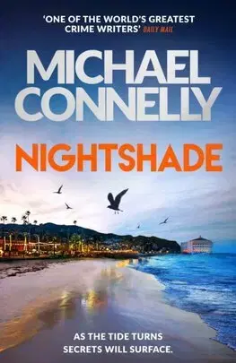 Detektívky, trilery, horory Nightshade - Michael Connelly