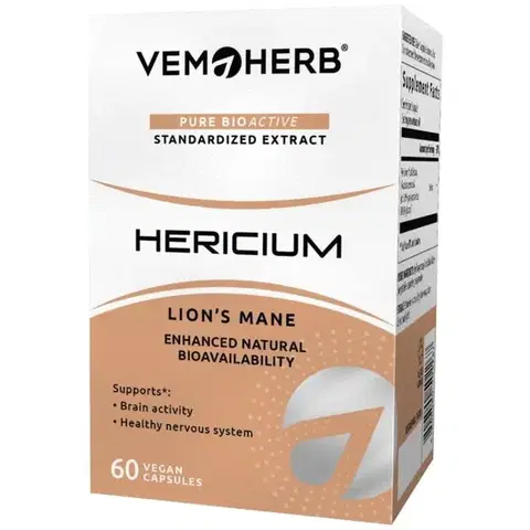 Huby VemoHerb Hericium