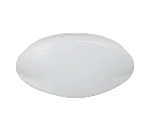 Svietidlá Globo 48363-24RGB - stmievateľné LED RGBW stropné svietidlo ATREJU 24W/230V, priemer 41 cm + diaľkový ovládač 48363-24RGB