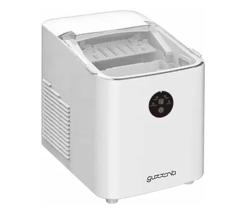 Predlžovacie káble Guzzanti GZ120W - Výrobník ľadu 120W/230V biela GZ120W