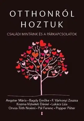O mužoch a ženách Otthonról hoztuk - Családi mintáink és a párkapcsolatok - Kolektív autorov