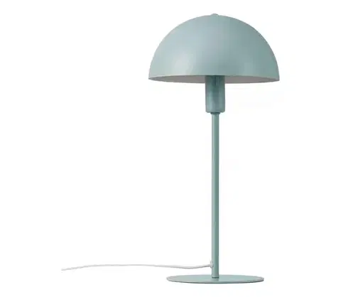 Lampy Nordlux - Stolová lampa ELLEN 1xE14/40W/230V mintová 48555023