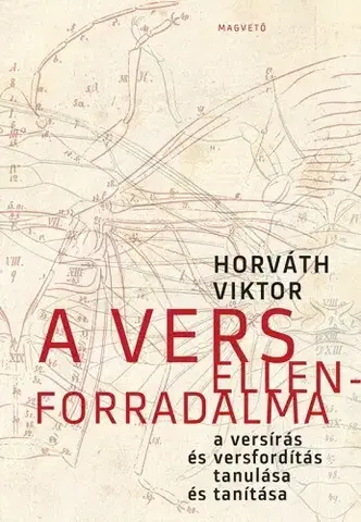 Beletria - ostatné A vers ellenforradalma - Viktor Horváth