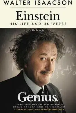 Biografie - ostatné Einstein - His Life and Universe - Walter Isaacson
