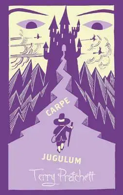 Cudzojazyčná literatúra Carpe Jugulum - (Discworld Novel 23) - Terry Pratchett