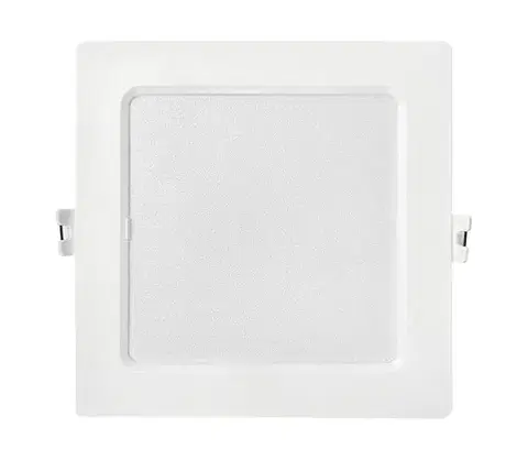 Svietidlá  LED Podhľadové svietidlo SQUARE LED/9W/230V 4000K 14,5x14,5 cm biela 008 0001198