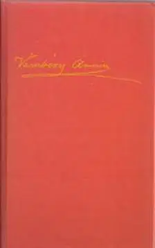 História Vámbéry - Miklós Sárközy