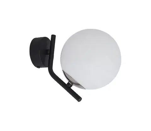 Svietidlá Jupiter 1738 - Nástenné svietidlo TIM 1xE14/40W/230V chróm 1738