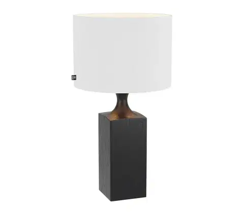 Lampy ByRydens 4002760-5000 - Stolová lampa WOODY 1xE27/8W/230V 56 cm 4002760-5000