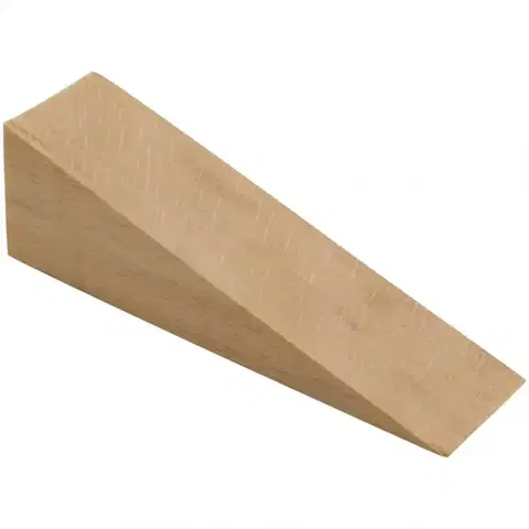 Príslušenstvo k nábytku Drevený Klín 90x29x24mm Buk