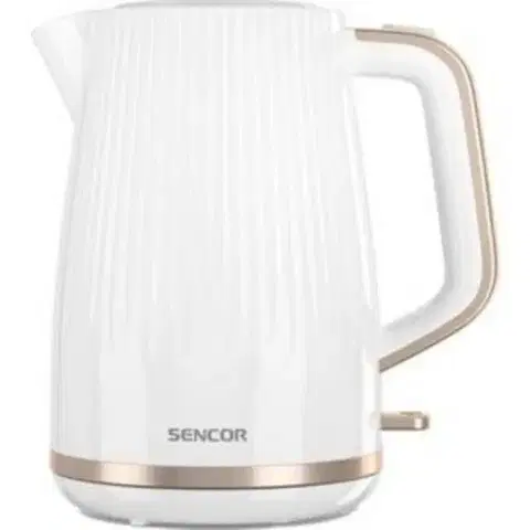 Rýchlovarné kanvice Kinekus Kanvica rýchlovarná SENCOR SWK 7510WH, 1,7L KLC