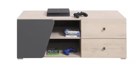 TV stolíky Meblar  TV stolík DELTA DL8