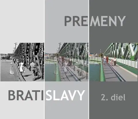 Sci-fi a fantasy Premeny Bratislavy 2 - Ján Lacika a Ľubomír Deák