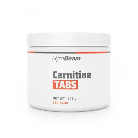 L-Karnitín GymBeam Carnitine TABS