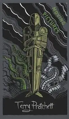 Cudzojazyčná literatúra Moving Pictures - Terry Pratchett