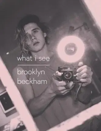 Umenie - ostatné What I See - Brooklyn Beckham