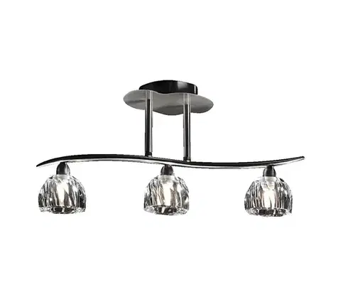 Svietidlá Luxera  - Luster SAMBA 3xG9/40W/230V 