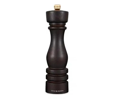Mlynčeky Cole&Mason Cole&amp;Mason - Mlynček na korenie LONDON 22 cm buk/hnedá H233019