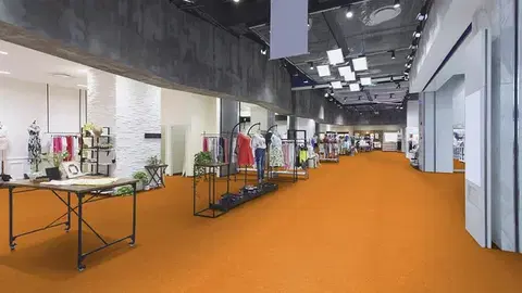 Colour FORBO Flotex Colour Metro gold S246036