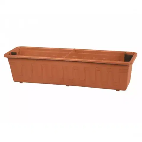 Záhrada Truhlík Gardenflor 40cm terakota