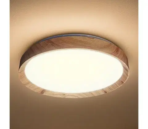 Svietidlá  LED stropné svietidlo ORINOKO LED/36W/230V pr. 48 cm béžové ML1840