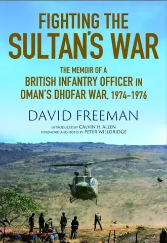 História Fighting the Sultan's War - David Freemantle