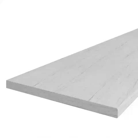 Kuchynské dosky Kuchynská doska 180cm/38mm Ipanema Biela