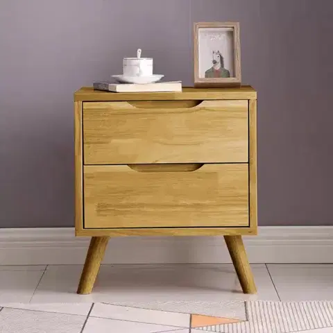 Nočné a toaletné stolíky Nočný stolík BRUNI Tempo Kondela
